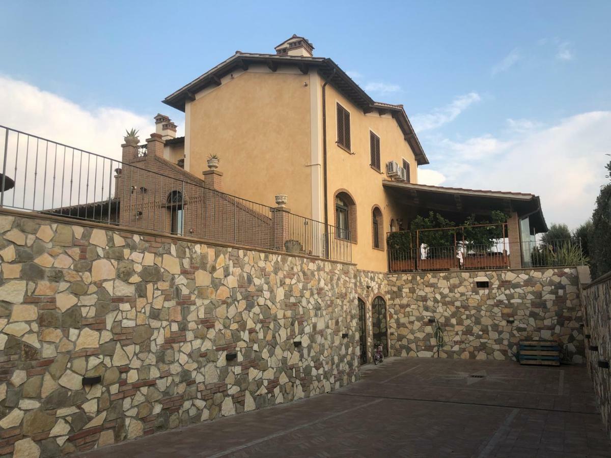Casa In Campagna A Due Passi Dal Mare Pisa Kültér fotó